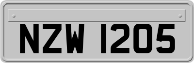 NZW1205
