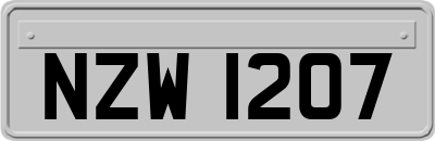 NZW1207