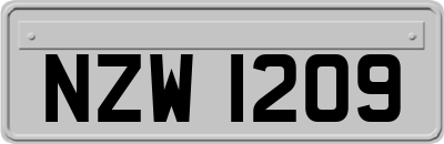 NZW1209