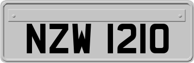 NZW1210