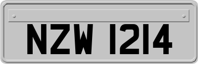 NZW1214