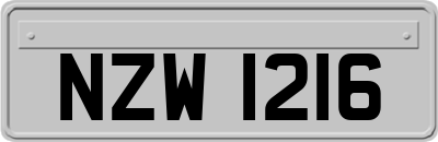 NZW1216