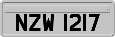 NZW1217