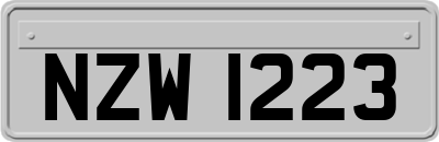 NZW1223