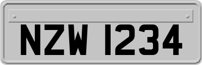 NZW1234