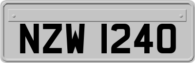 NZW1240
