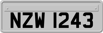 NZW1243