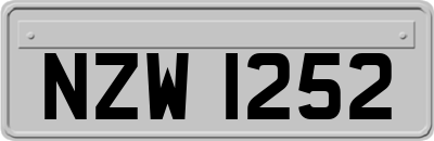 NZW1252