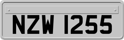 NZW1255