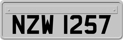 NZW1257