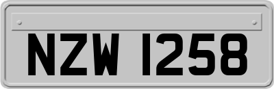 NZW1258