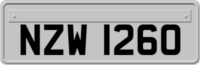 NZW1260