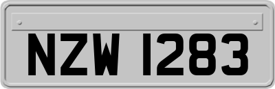 NZW1283