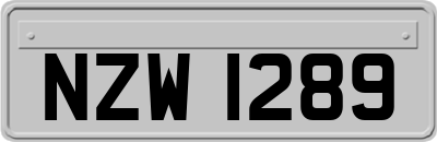 NZW1289