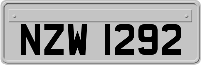 NZW1292