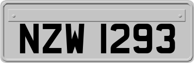 NZW1293