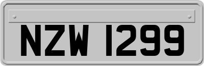 NZW1299
