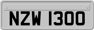 NZW1300