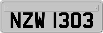 NZW1303