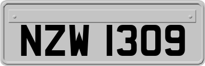 NZW1309