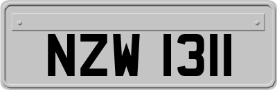 NZW1311