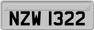 NZW1322