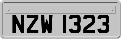 NZW1323