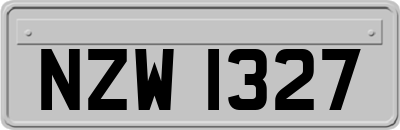 NZW1327