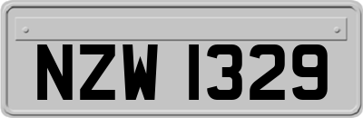 NZW1329