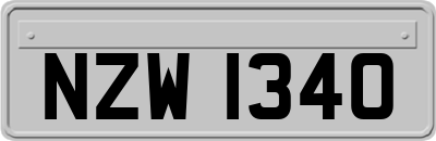 NZW1340
