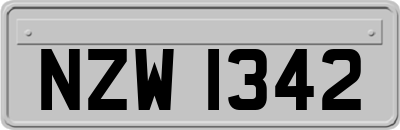 NZW1342