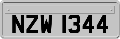 NZW1344