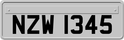 NZW1345