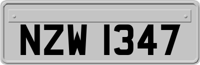 NZW1347