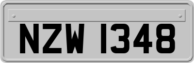 NZW1348