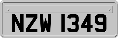 NZW1349