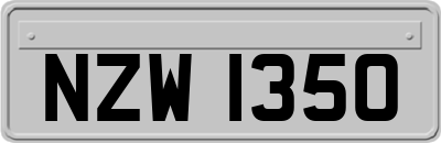 NZW1350