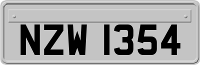 NZW1354