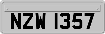 NZW1357