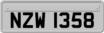 NZW1358