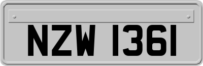 NZW1361