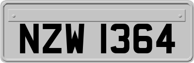 NZW1364