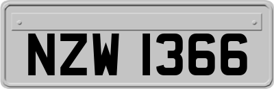 NZW1366