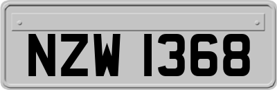 NZW1368