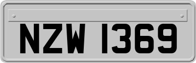 NZW1369