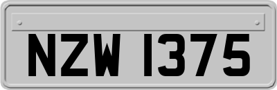 NZW1375