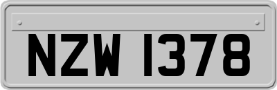 NZW1378