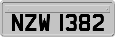 NZW1382