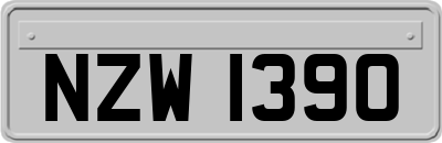 NZW1390