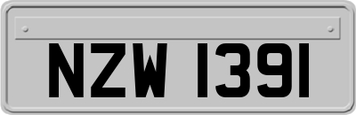 NZW1391